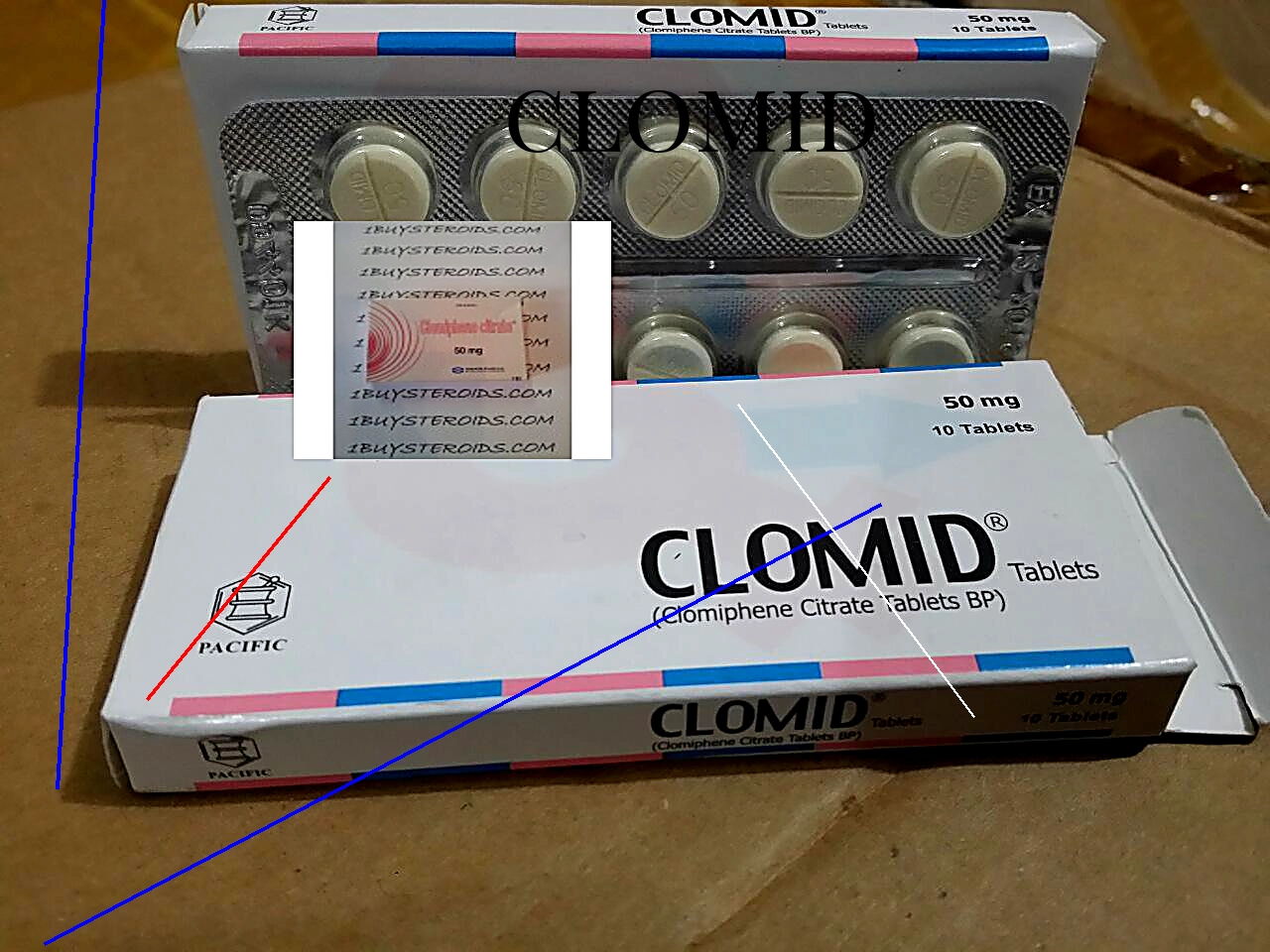 Clomid 50mg prix maroc